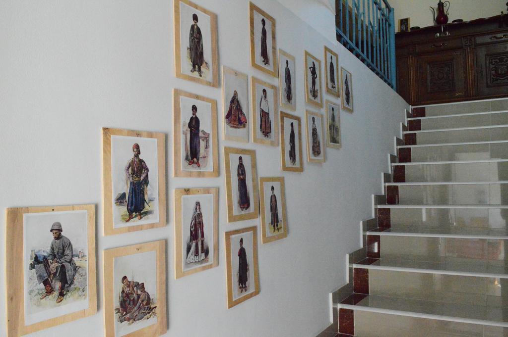 The Role House Hotel Gurjaani ภายนอก รูปภาพ