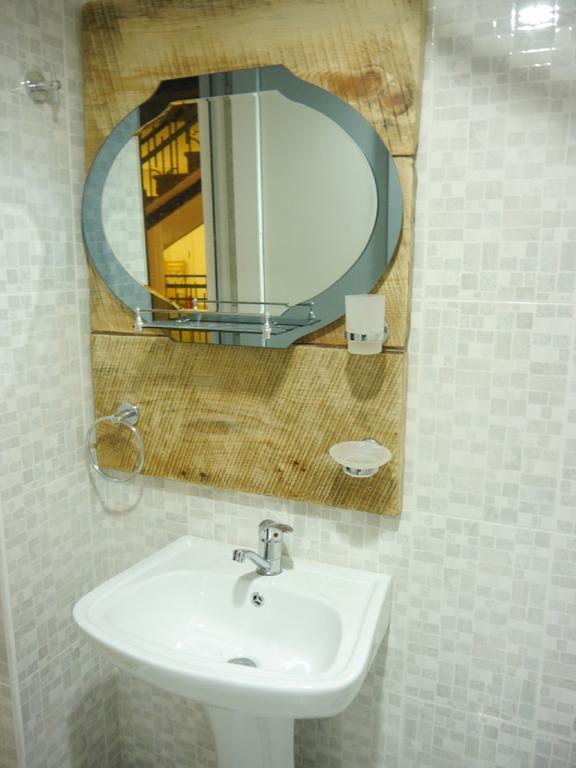 The Role House Hotel Gurjaani ภายนอก รูปภาพ