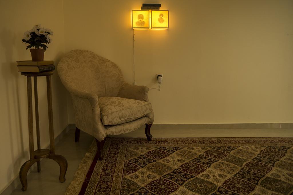 The Role House Hotel Gurjaani ภายนอก รูปภาพ