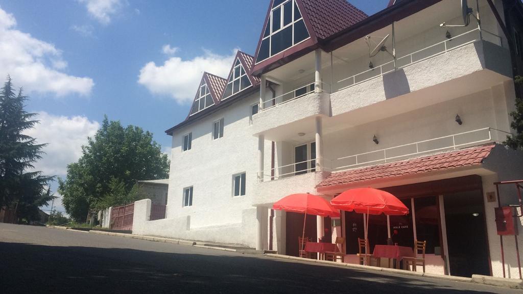 The Role House Hotel Gurjaani ภายนอก รูปภาพ