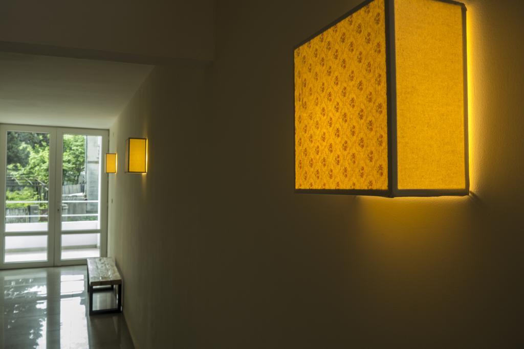 The Role House Hotel Gurjaani ภายนอก รูปภาพ