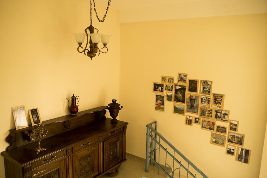 The Role House Hotel Gurjaani ภายนอก รูปภาพ