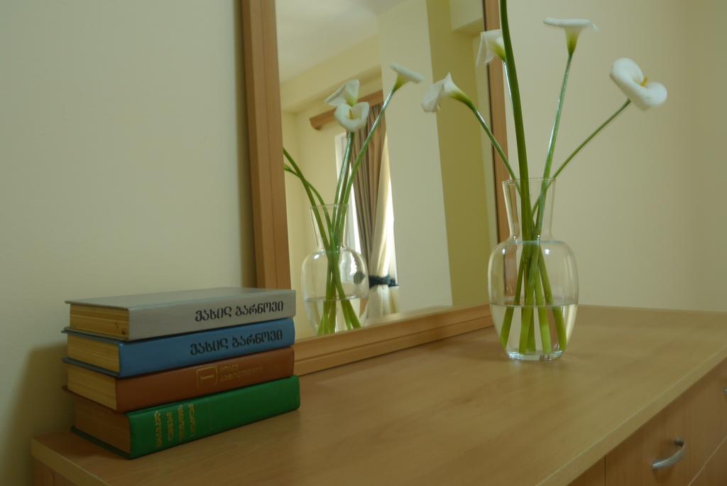 The Role House Hotel Gurjaani ภายนอก รูปภาพ