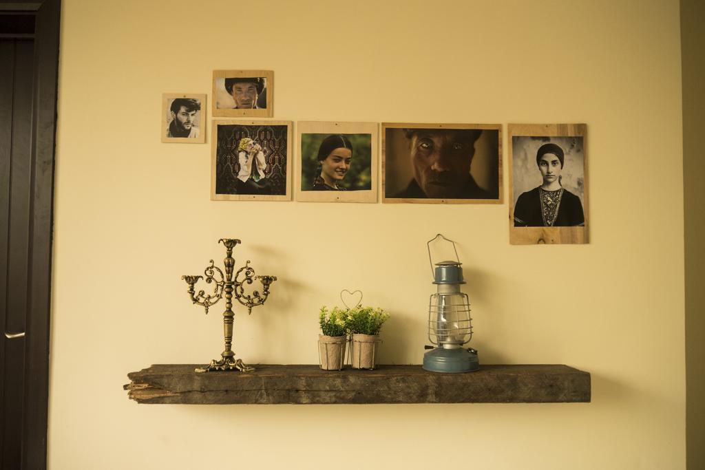 The Role House Hotel Gurjaani ภายนอก รูปภาพ
